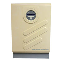Forma Scientific 3250 Manual