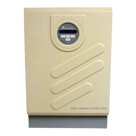 Forma Scientific 3250 Manual