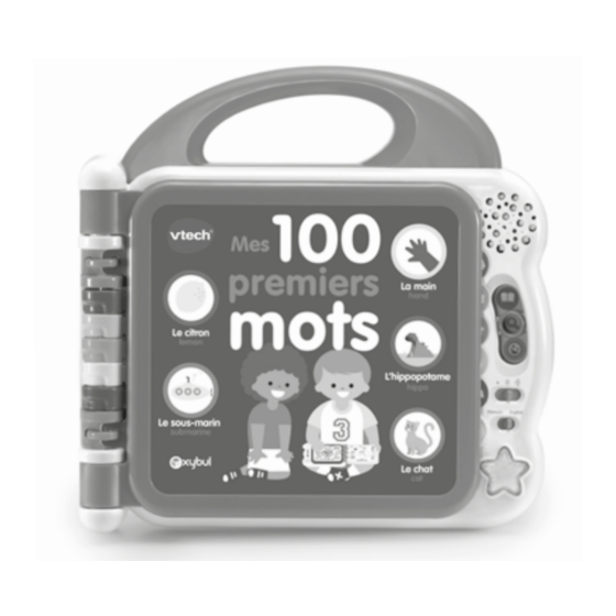 VTech 601565 Instruction Manual