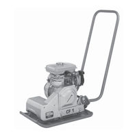 Weber mt CF 1 Repair Instructions