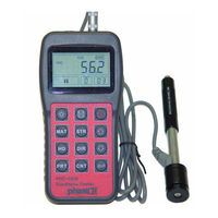 phase II+ PHT-1800 Operation Manual