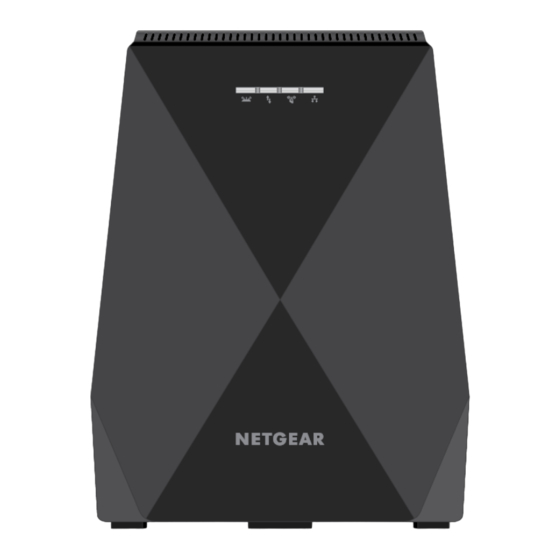 NETGEAR EX7700 User Manual