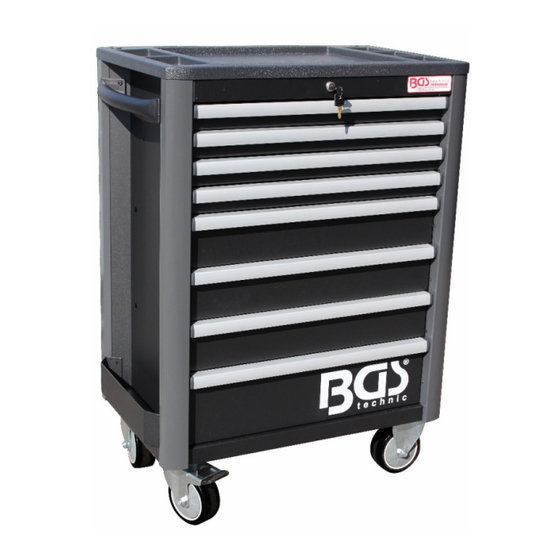 BGS technic PROFI Instruction Manual