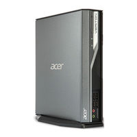 Acer Veriton L670G Disassemble Manual