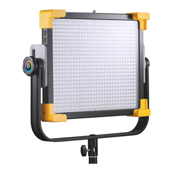 Godox LD75R Instruction Manual
