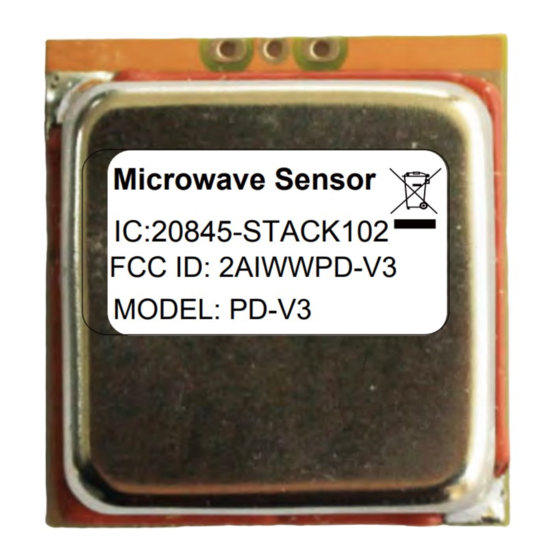 Stack PD-V3 Installation Instructions