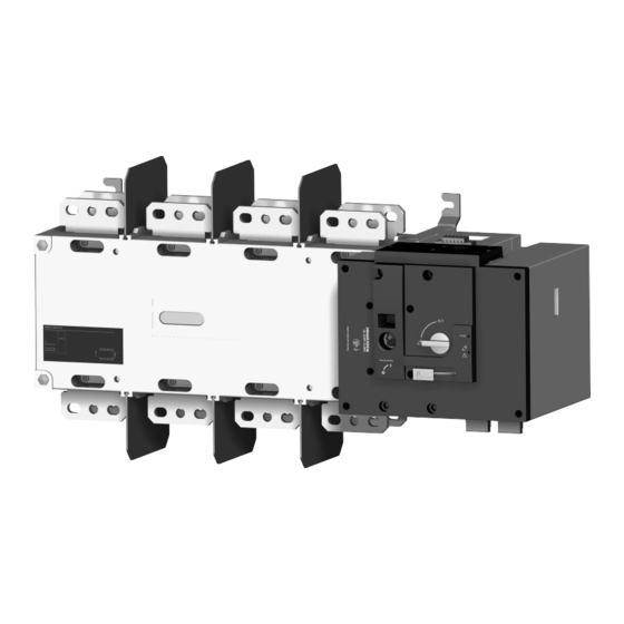 socomec SIRCO MOT PV UL Instruction Manual