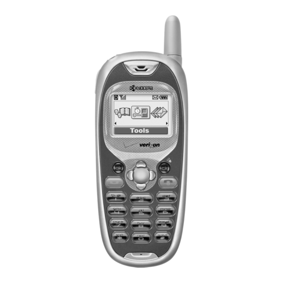 Verizon Wireless  K404 User Manual