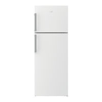 Beko RDSA290M30WN Instructions For Use Manual