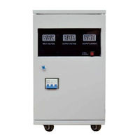 Braun Group ES-SVC-20K User Manual