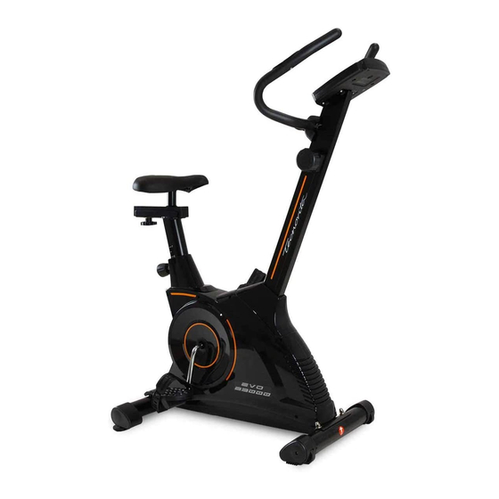 BH FITNESS YH3000 Manual