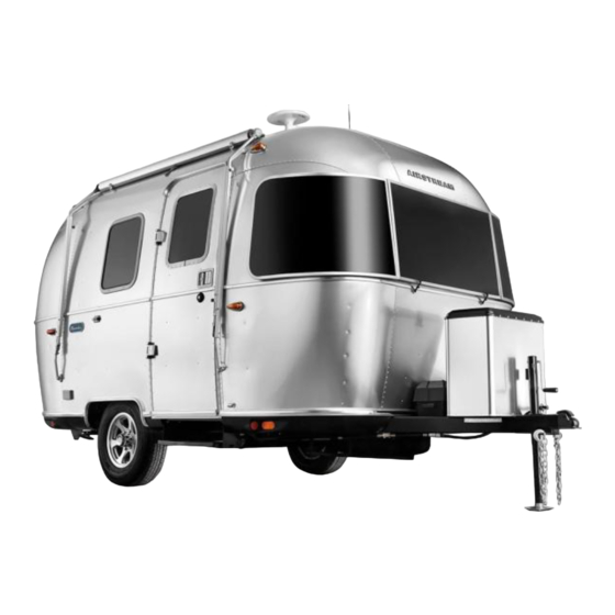 Airstream BAMBI 2023 Owner's Manual