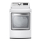 Dryer LG TurboSteam Series Owner's Manual