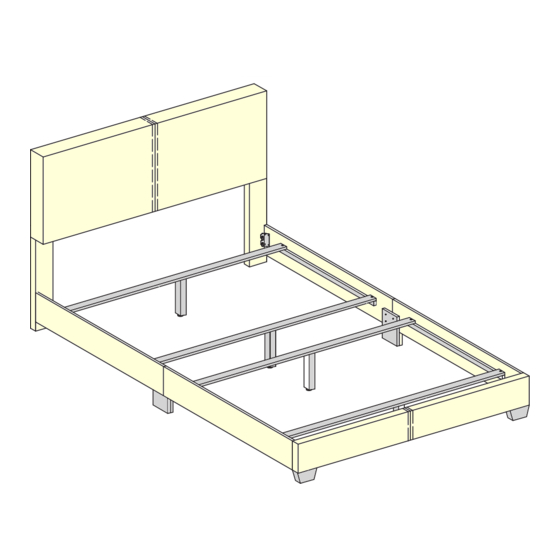 Rest Rite HDBARBQN Assembly Instructions
