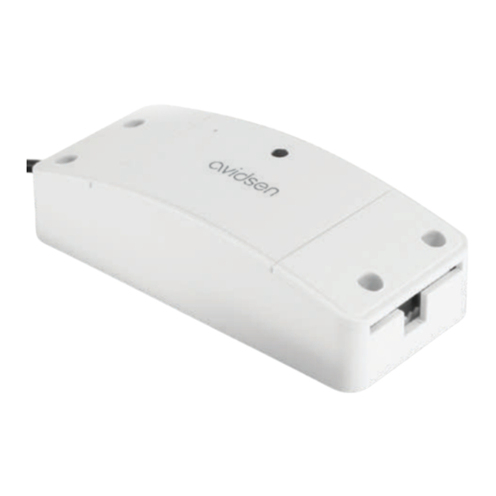 Avidsen 127041 Manual