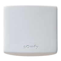 SOMFY Universal receiver RTS Installation Manual