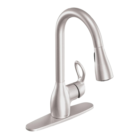 Moen CA87011 Series Manual