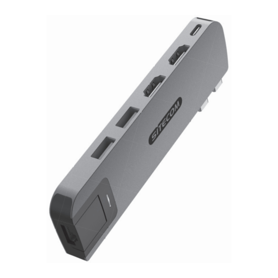 Sitecom AC-1002 User Manual