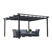 Dancover Santa Cruz 4x4m Manual