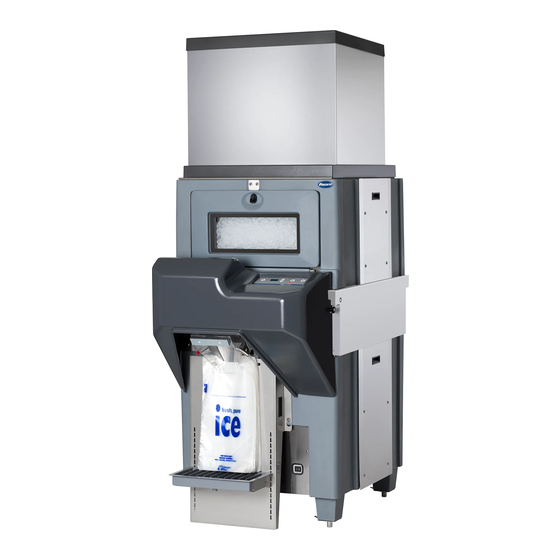 Follett Ice Pro EDB650 Installation, Operation And Service Manual