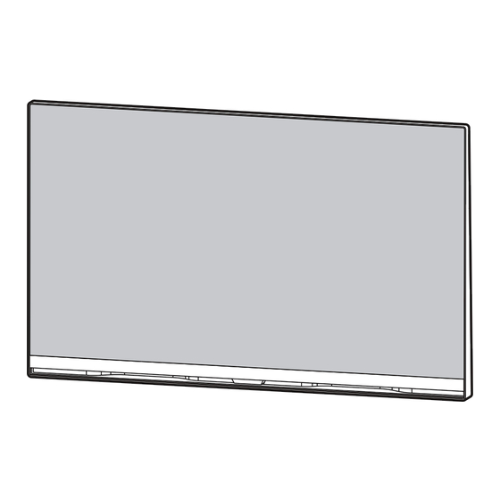 LG MyView 32SQ700S-W Manual