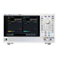 Rigol DG5500 Pro Series User Manual