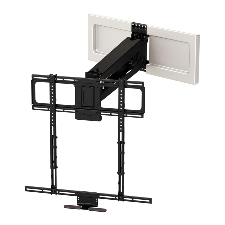 MantelMount MM540 Manual