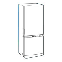 Samsung RB2155BB Service Manual