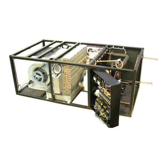 Data Aire MINI CEILING SERIES Installation, Operation And Maintenance Manual