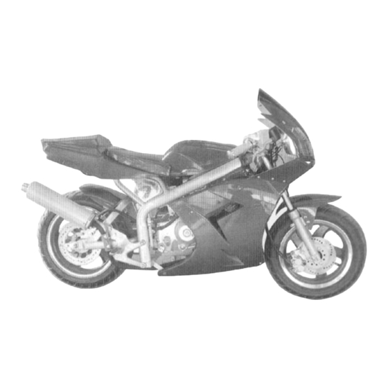 Motobravo X17 User Manual