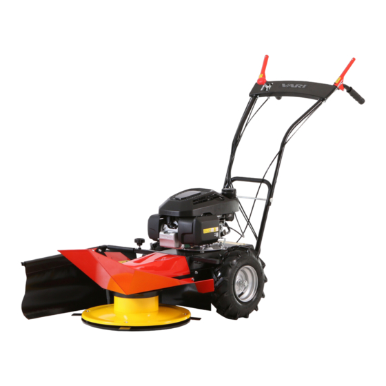 Vari DS-521 Instruction Manual