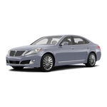 Hyundai 2015 Equos Owner's Handbook & Warranty Information