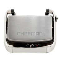 Chefman RJ02-V2 Instruction Booklet