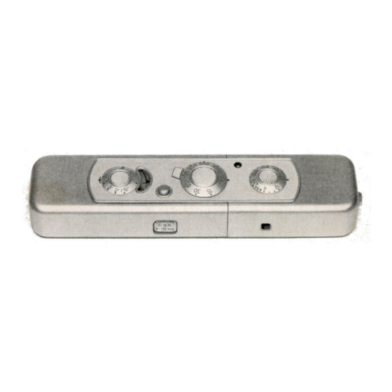 Minox C Manuals