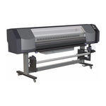 HP Designjet 8000s Series Installation Manual