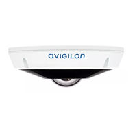 Avigilon 12.0-H4F-DO1-IR Installation Manual