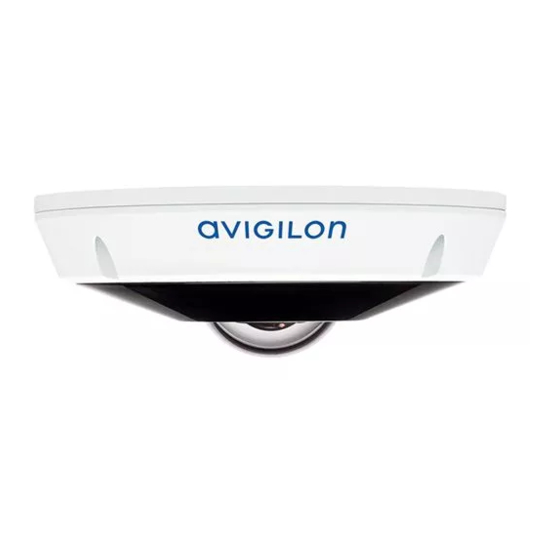 AVIGILON 6.0L-H4F-DO1-IR INSTALLATION MANUAL Pdf Download | ManualsLib