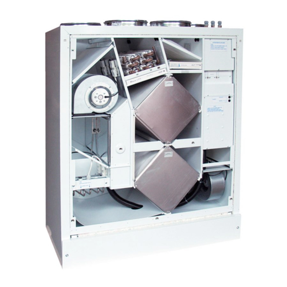 Vallox 252 M Manual