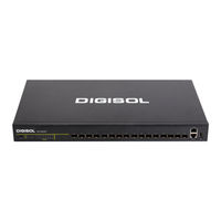 Digisol DG-CS4616F Installation Manual