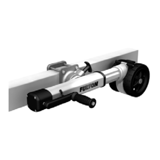 FULTON F2 Instructions