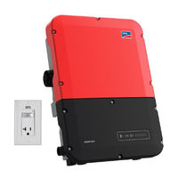 SMA Sunny Boy Series Quick Reference Manual