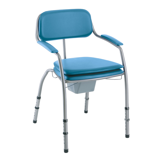 Invacare H450 Operating Instructions