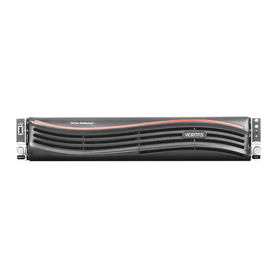 VERITAS NetBackup 5240 Hardware Service Procedure