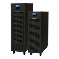 PowerWalker VFI 20000CP 3/3 Manual