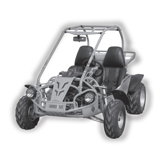 Twister GT200IIR Owner's Manual - Parts Manual