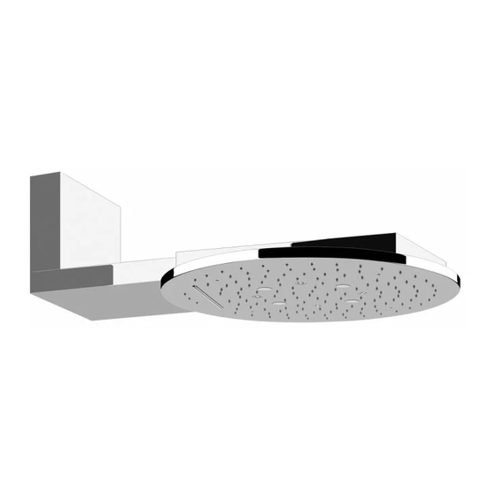 Gessi 40523 Manual