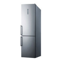Summit FFBF192SSBI User Manual