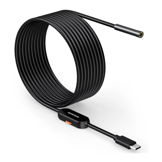 Depstech 86T User Manual