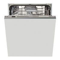 Hotpoint LTF 8B019 Instructions For Use Manual