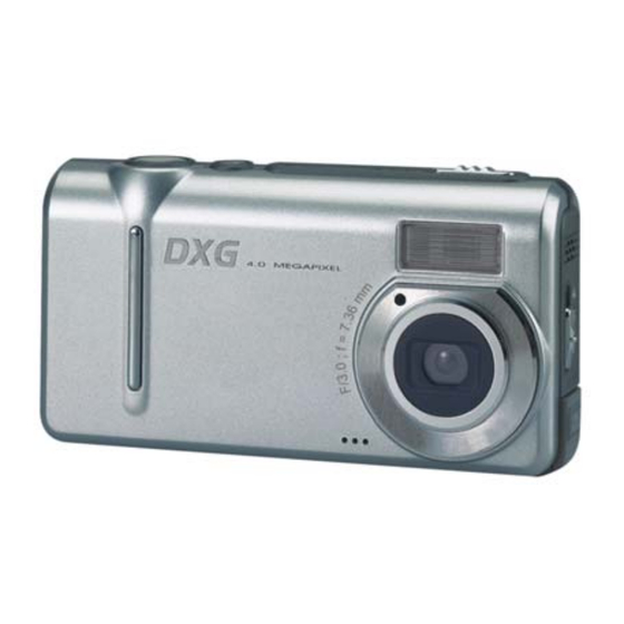 DXG -409 User Manual